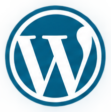 WordPress logo