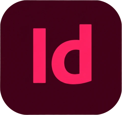 InDesign logo