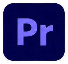 Premiere Pro logo